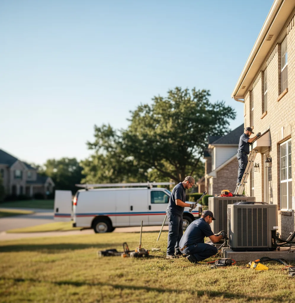 AC Installation in Garden Valley, ID